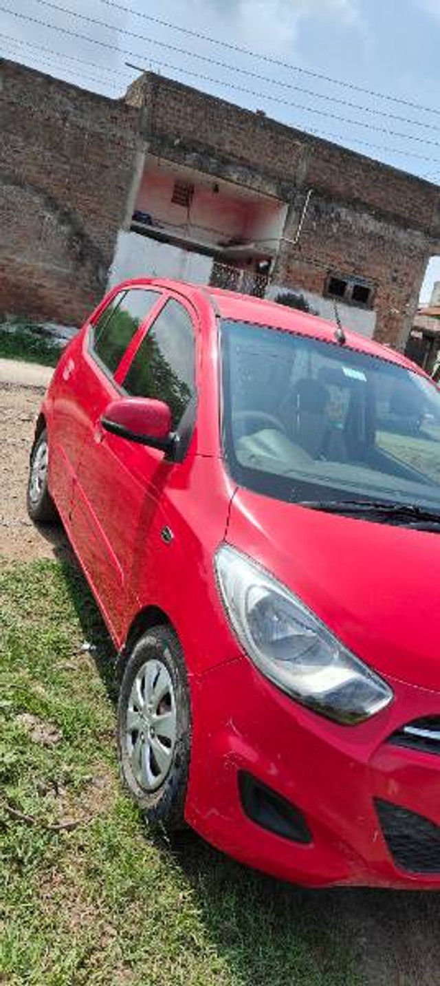 Second-hand 2010 Hyundai i10 Sportz 1.2 for sale in Nagpur-5