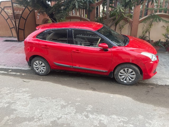 Second-hand 2017 Maruti Baleno 1.2 Delta for sale in Lucknow-1