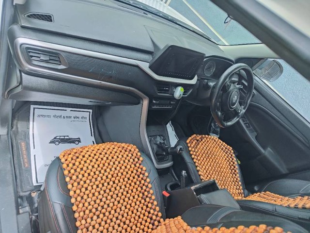 Second-hand 2023 Maruti Suzuki Brezza Vxi for sale in Shrirampur-4