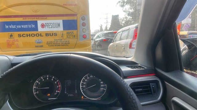 Maruti Suzuki FRONX Sigma CNG Second-hand 2025 Maruti Suzuki FRONX Sigma CNG for sale in Gurgaon-11