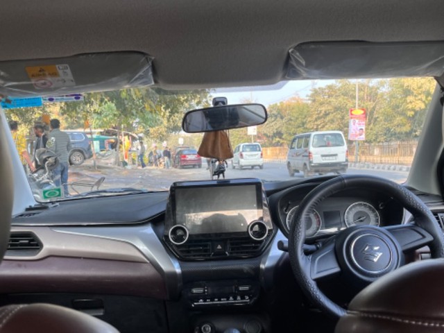 Maruti Suzuki FRONX Sigma CNG Second-hand 2025 Maruti Suzuki FRONX Sigma CNG for sale in Gurgaon-12