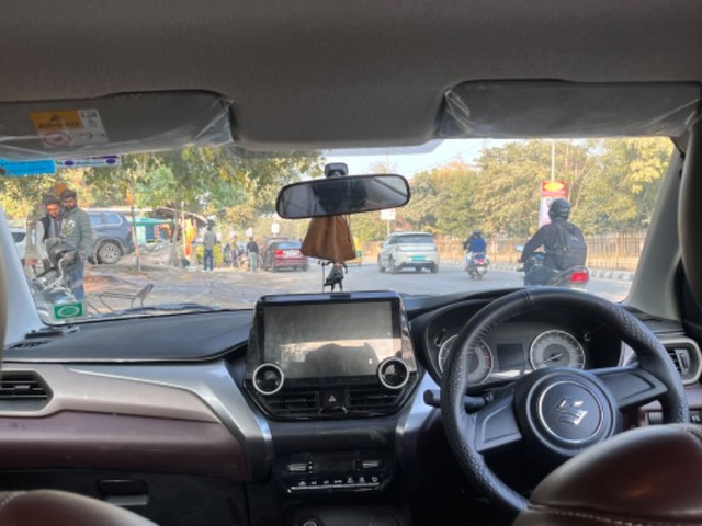 Maruti Suzuki FRONX Sigma CNG Second-hand 2025 Maruti Suzuki FRONX Sigma CNG for sale in Gurgaon-8