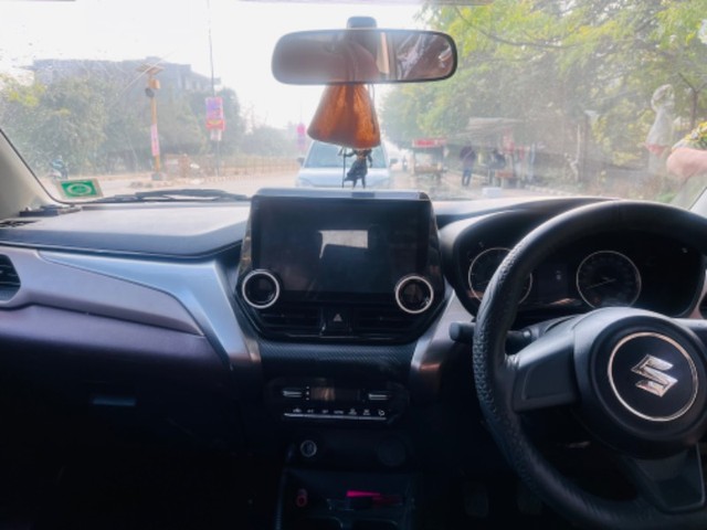 Maruti Suzuki FRONX Sigma CNG Second-hand 2025 Maruti Suzuki FRONX Sigma CNG for sale in Gurgaon-4