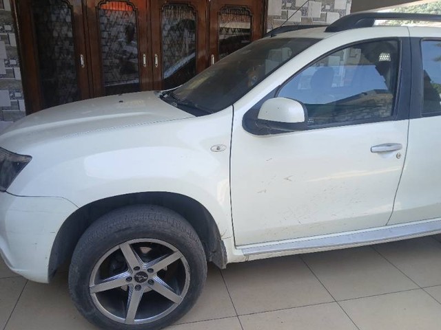 Nissan Terrano XL 110 PS Second-hand 2014 Nissan Terrano XL 110 PS for sale in Jagadhri-1