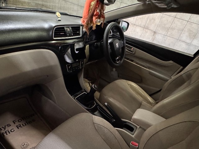 Second-hand 2015 Maruti Suzuki Ciaz ZDi for sale in Bangalore-2