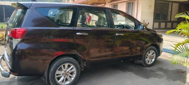 Second-hand 2016 Toyota Innova 2.5 G (Diesel) 7 Seater BS IV for sale in Dhenkanal-5