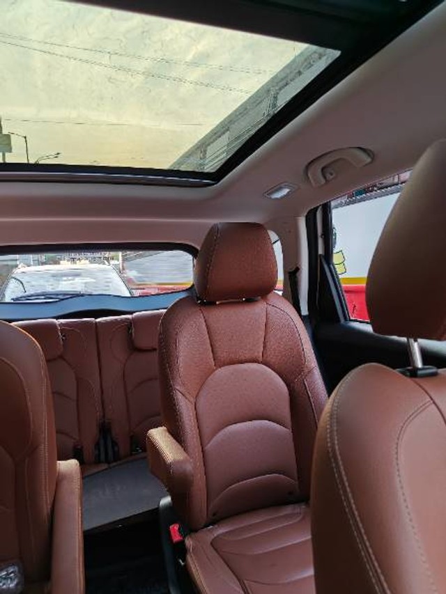 Second-hand 2020 MG Hector Plus Sharp Hybrid MT for sale in Navi Mumbai-1