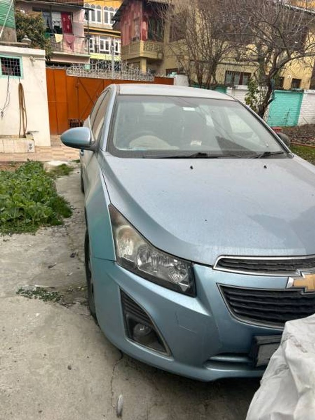 Chevrolet Cruze LT Second-hand 2010 Chevrolet Cruze LT for sale in Srinagar-0