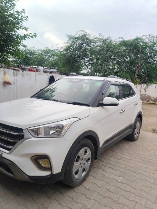 Second-hand 2020 Hyundai Creta 1.6 E Plus Diesel for sale in Nuh-6