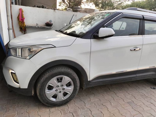 Second-hand 2020 Hyundai Creta 1.6 E Plus Diesel for sale in Nuh-7