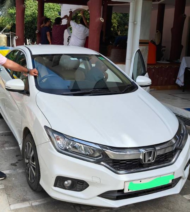 Second-hand 2019 Honda City i-VTEC V for sale in Panvel-7