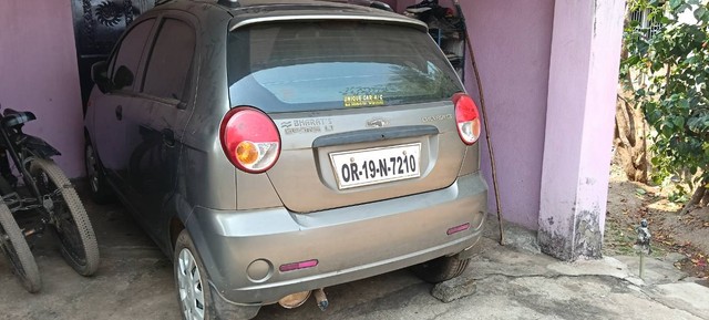 Second-hand 2012 Chevrolet Spark 1.0 LT for sale in Byasanagar-4