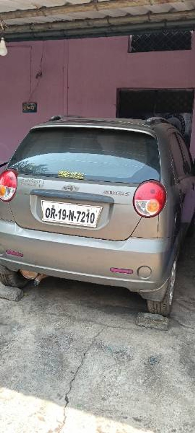 Second-hand 2012 Chevrolet Spark 1.0 LT for sale in Byasanagar-3