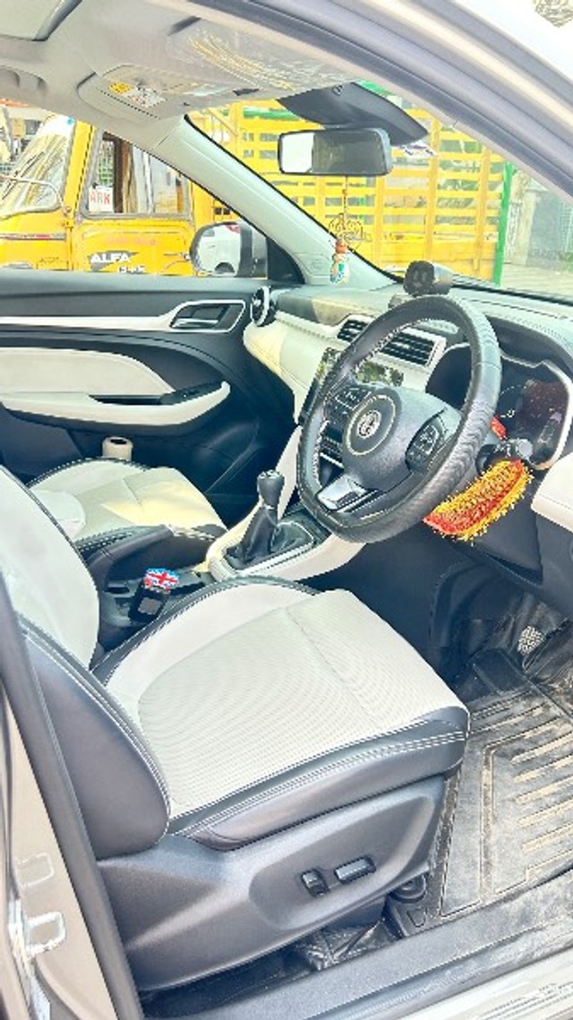 Second-hand 2023 MG Astor Sharp EX BSVI for sale in Guntur-3