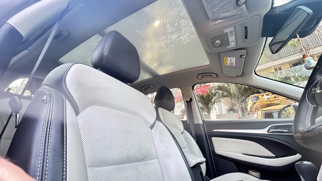 Second-hand 2023 MG Astor Sharp EX BSVI for sale in Guntur-2