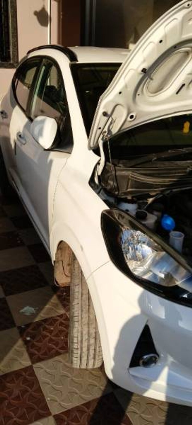 Second-hand 2022 Hyundai Grand i10 Nios Sportz for sale in Nakhatrana-5