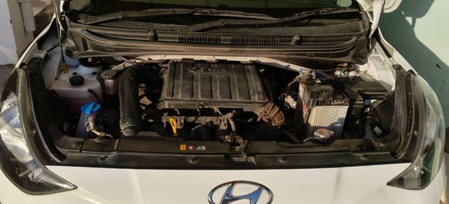 Second-hand 2022 Hyundai Grand i10 Nios Sportz for sale in Nakhatrana-2