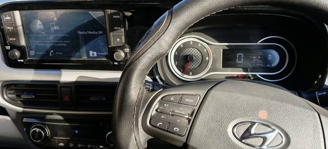 Second-hand 2022 Hyundai Grand i10 Nios Sportz for sale in Nakhatrana-7