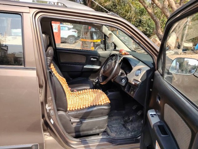 Second-hand 2016 Maruti Suzuki Wagon R LXI BS IV for sale in Mumbai-1