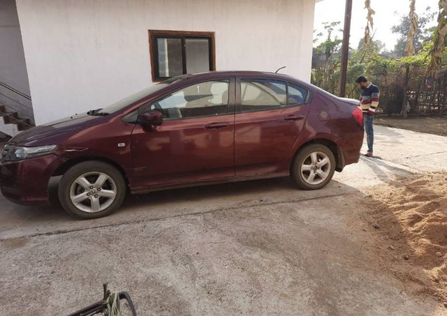 Second-hand 2012 Honda City S for sale in Gondia-1