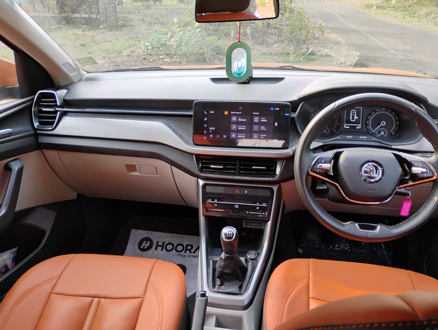 Second-hand 2021 Skoda Kushaq 1.0 TSI Ambition BSVI for sale in Nagpur-4