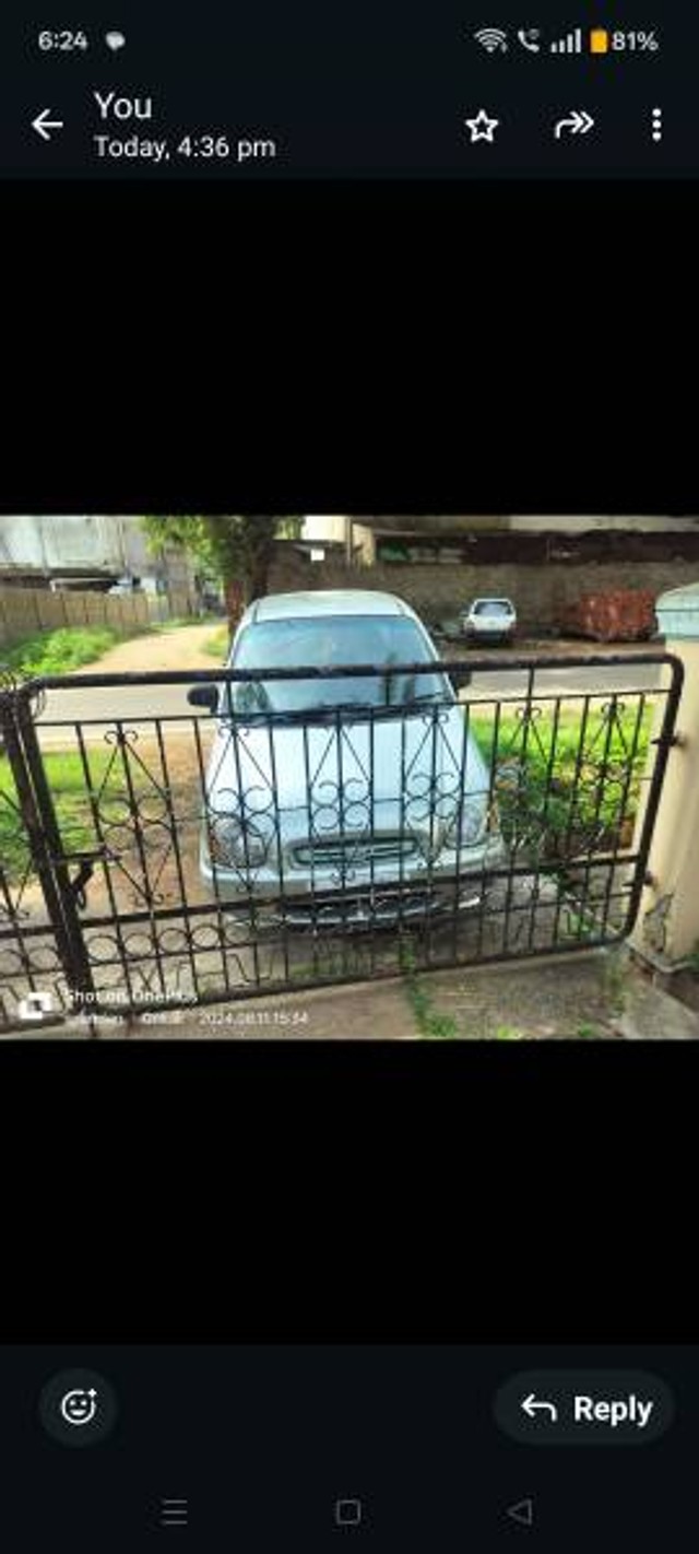 Second-hand 2002 Hyundai Santro GLS II - Euro I for sale in Gokak-3
