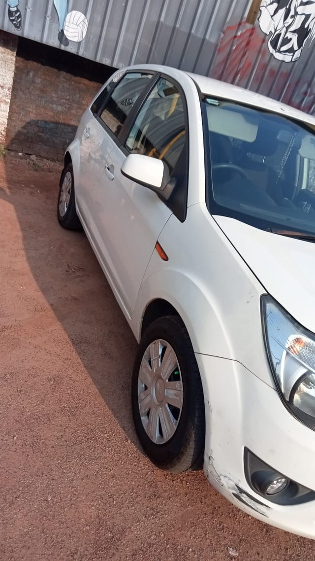 Second-hand 2012 Ford Figo Petrol EXI for sale in Thrissur-1