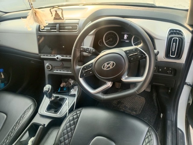 Hyundai Creta SX Second-hand 2023 Hyundai Creta SX for sale in Garhshanker-1