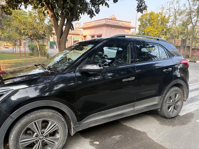 Second-hand 2016 Hyundai Creta 1.6 VTVT AT SX Plus for sale in Jaipur-1