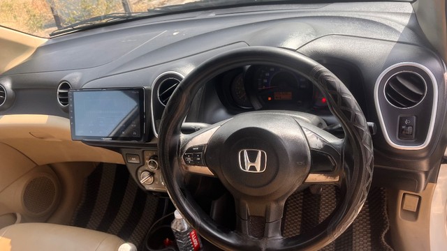 Second-hand 2015 Honda Mobilio S i-DTEC for sale in Wardha-6