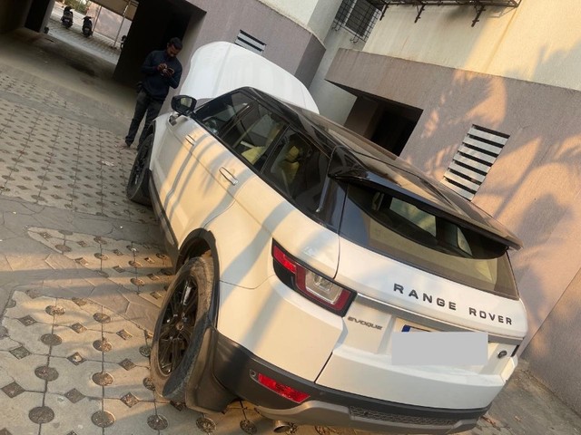 Second-hand 2016 Land Rover Range Rover Evoque HSE for sale in Pune-10