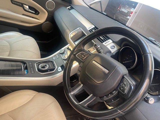 Second-hand 2016 Land Rover Range Rover Evoque HSE for sale in Pune-4
