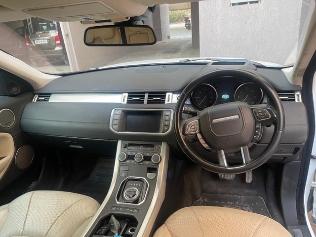 Second-hand 2016 Land Rover Range Rover Evoque HSE for sale in Pune-12