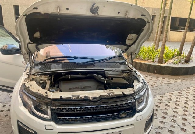 Second-hand 2016 Land Rover Range Rover Evoque HSE for sale in Pune-1