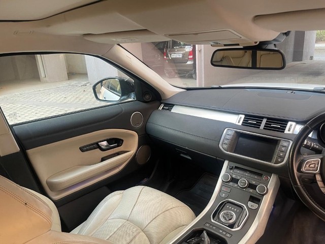 Second-hand 2016 Land Rover Range Rover Evoque HSE for sale in Pune-13