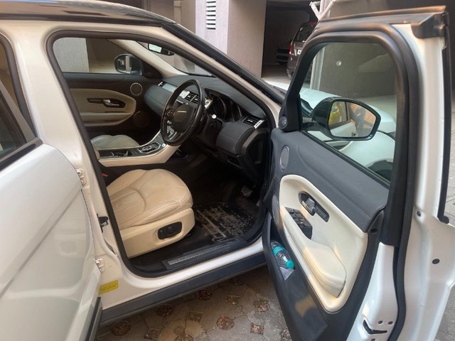 Second-hand 2016 Land Rover Range Rover Evoque HSE for sale in Pune-2