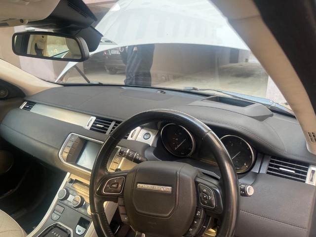 Second-hand 2016 Land Rover Range Rover Evoque HSE for sale in Pune-9