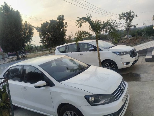 Second-hand 2017 Volkswagen Vento 1.5 TDI Highline AT for sale in Dungarpur-6