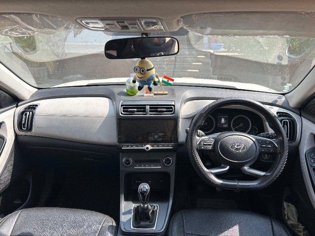 Second-hand 2022 Hyundai Creta SX Executive BSVI for sale in Meerut-2