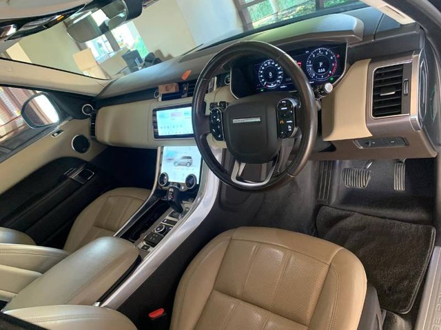 Second-hand 2021 Land Rover Range Rover Sport 2.0 Petrol HSE for sale in Bangalore-2