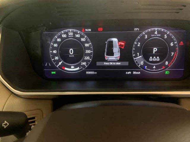 Second-hand 2021 Land Rover Range Rover Sport 2.0 Petrol HSE for sale in Bangalore-1