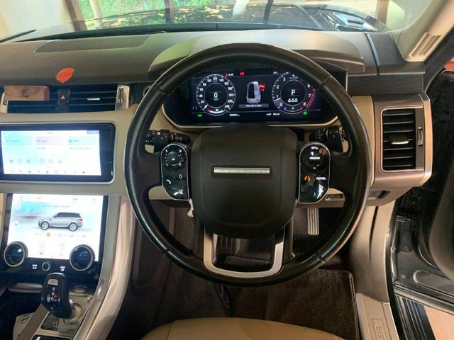Second-hand 2021 Land Rover Range Rover Sport 2.0 Petrol HSE for sale in Bangalore-3