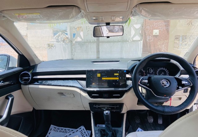 Second-hand 2024 Skoda Slavia 1.5 TSI Ambition for sale in Jaipur-1