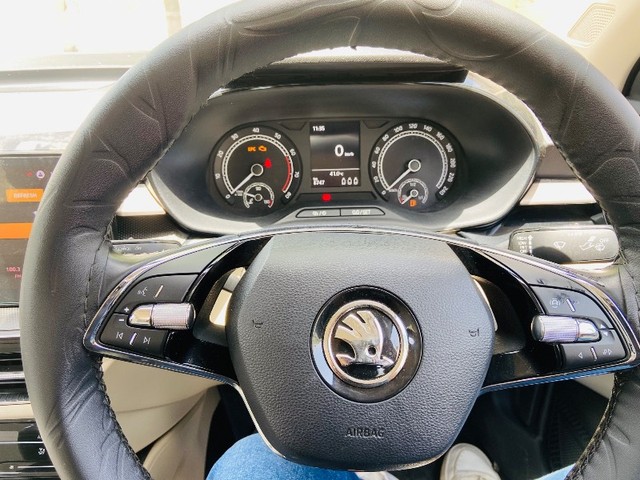 Second-hand 2024 Skoda Slavia 1.5 TSI Ambition for sale in Jaipur-5