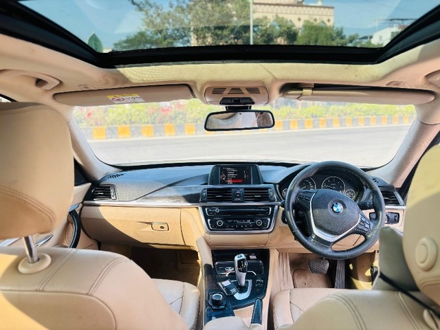 Second-hand 2015 BMW 3 Series GT Luxury Line for sale in Nagpur-3