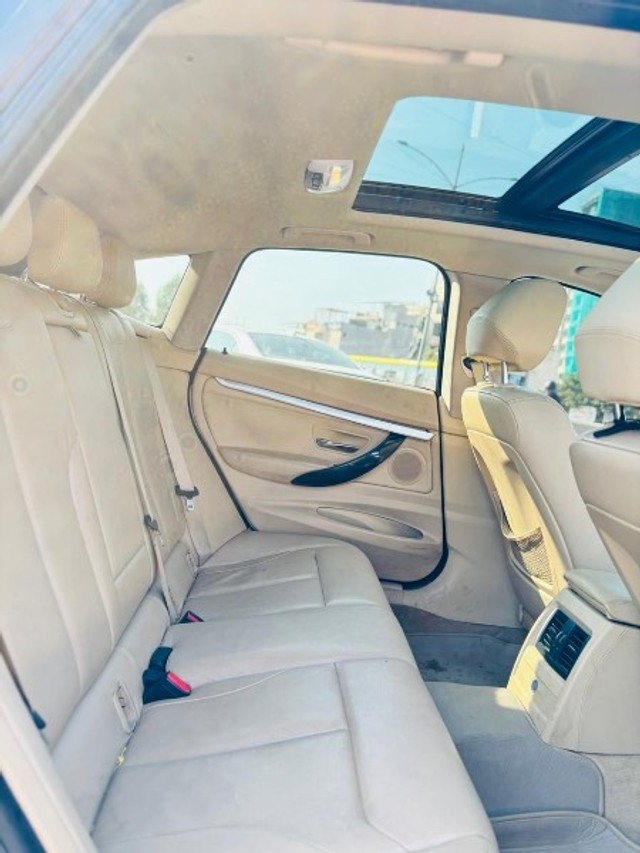 Second-hand 2015 BMW 3 Series GT Luxury Line for sale in Nagpur-5