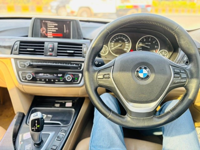 Second-hand 2015 BMW 3 Series GT Luxury Line for sale in Nagpur-11