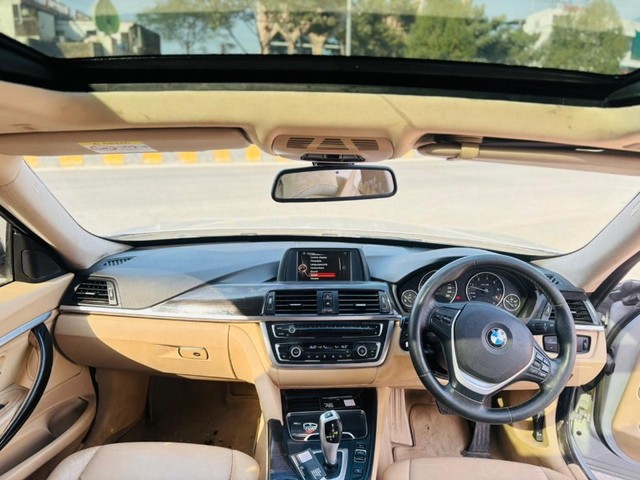 Second-hand 2015 BMW 3 Series GT Luxury Line for sale in Nagpur-7