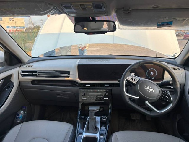 Second-hand 2024 Hyundai Creta S (O) Diesel AT for sale in Meerut-5
