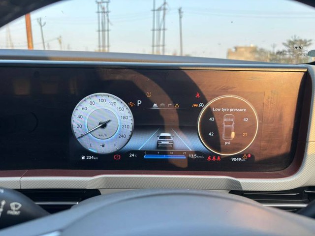 Second-hand 2024 Hyundai Creta S (O) Diesel AT for sale in Meerut-4